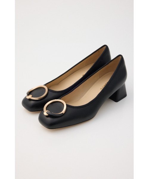 STACCATO(スタッカート)の「モナソフティパンプス(パンプス・レディース・ブラック・23.5cm/23cm/22.5cm/24cm/24.5cm)」の1枚目の写真