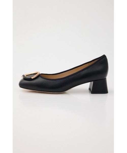 STACCATO(スタッカート)の「モナソフティパンプス(パンプス・レディース・ブラック・23.5cm/23cm/22.5cm/24cm/24.5cm)」の2枚目の写真