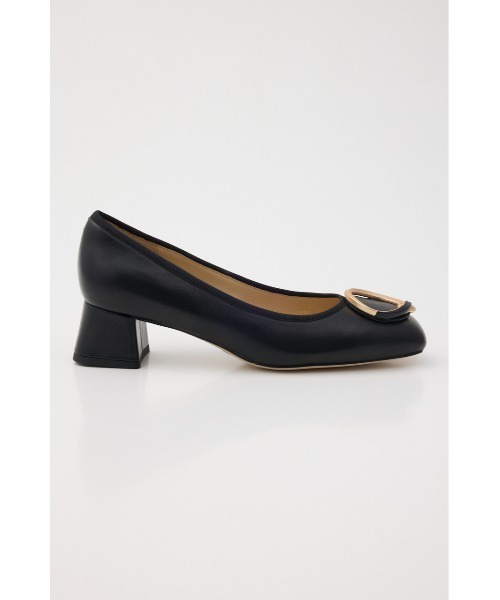 STACCATO(スタッカート)の「モナソフティパンプス(パンプス・レディース・ブラック・23.5cm/23cm/22.5cm/24cm/24.5cm)」の4枚目の写真