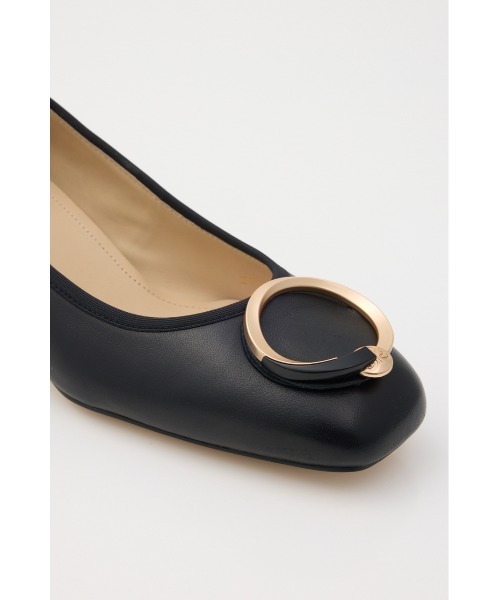 STACCATO(スタッカート)の「モナソフティパンプス(パンプス・レディース・ブラック・23.5cm/23cm/22.5cm/24cm/24.5cm)」の7枚目の写真