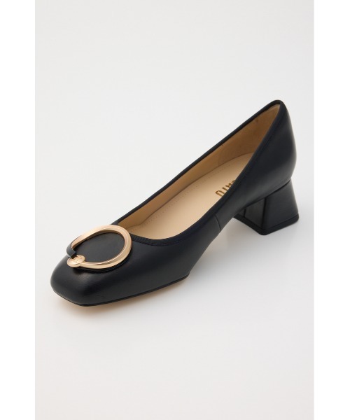 STACCATO(スタッカート)の「モナソフティパンプス(パンプス・レディース・ブラック・23.5cm/23cm/22.5cm/24cm/24.5cm)」の8枚目の写真