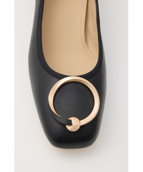 STACCATO(スタッカート)の「モナソフティパンプス(パンプス・レディース・ブラック・23.5cm/23cm/22.5cm/24cm/24.5cm)」の9枚目の写真