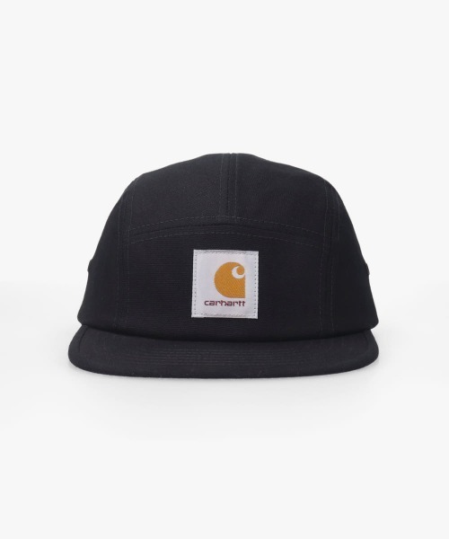 Carhartt(カーハート)の「carhartt BACKLEY CAP / カーハート(キャップ・レディース・ブラック/ブラウン・ONE SIZE)」の4枚目の写真