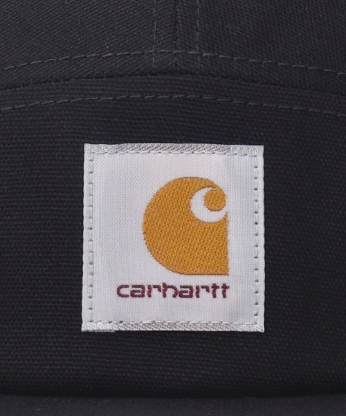 Carhartt(カーハート)の「carhartt BACKLEY CAP / カーハート(キャップ・レディース・ブラック/ブラウン・ONE SIZE)」の9枚目の写真