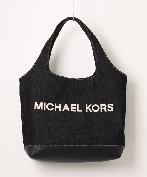 MICHAEL KORS(マイケルコース)の「SOFT TOTE Tote(トートバッグ・メンズ・ブラック系・FREE)」の1枚目の写真