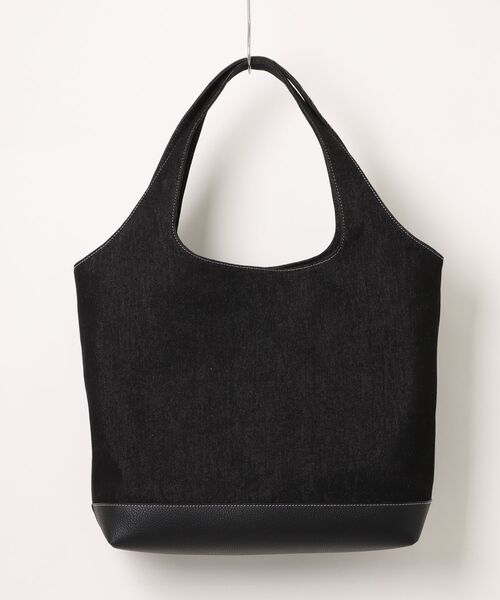 MICHAEL KORS(マイケルコース)の「SOFT TOTE Tote(トートバッグ・メンズ・ブラック系・FREE)」の2枚目の写真
