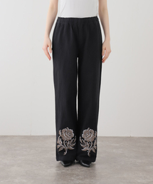 OBEY（オベイ）の「【OBEY / オベイ】 ROSES EMBELLISHED PANT（その他パンツ）」