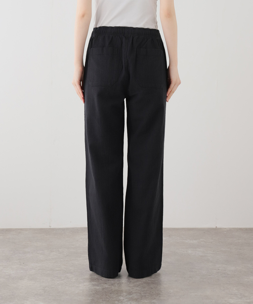OBEY(オベイ)の「【OBEY / オベイ】 ROSES EMBELLISHED PANT(その他パンツ・レディース・ブラック・SMALL/X-SMALL)」の8枚目の写真