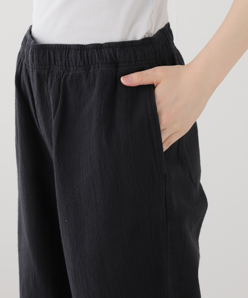 OBEY(オベイ)の「【OBEY / オベイ】 ROSES EMBELLISHED PANT(その他パンツ・レディース・ブラック・SMALL/X-SMALL)」の9枚目の写真