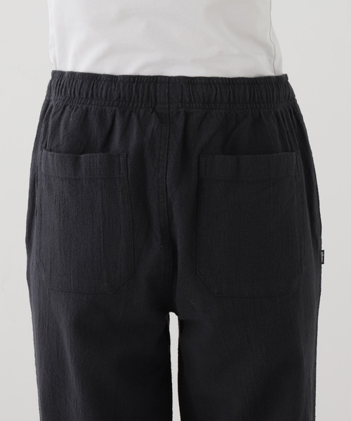 OBEY(オベイ)の「【OBEY / オベイ】 ROSES EMBELLISHED PANT(その他パンツ・レディース・ブラック・SMALL/X-SMALL)」の10枚目の写真