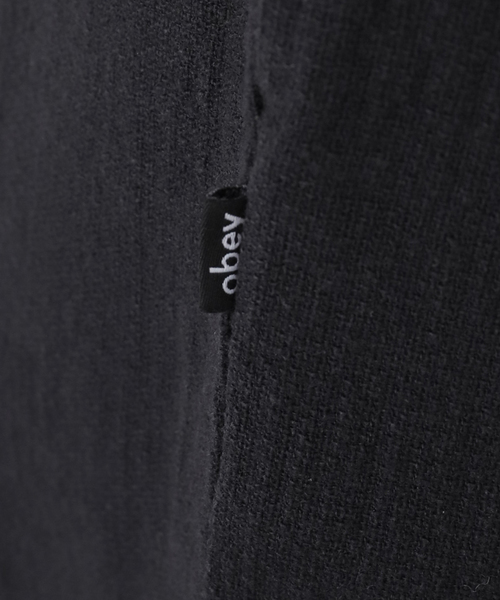 OBEY(オベイ)の「【OBEY / オベイ】 ROSES EMBELLISHED PANT(その他パンツ・レディース・ブラック・SMALL/X-SMALL)」の12枚目の写真