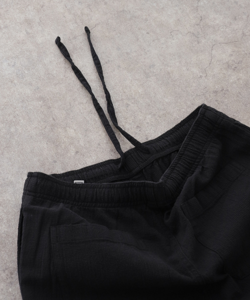 OBEY(オベイ)の「【OBEY / オベイ】 ROSES EMBELLISHED PANT(その他パンツ・レディース・ブラック・SMALL/X-SMALL)」の13枚目の写真