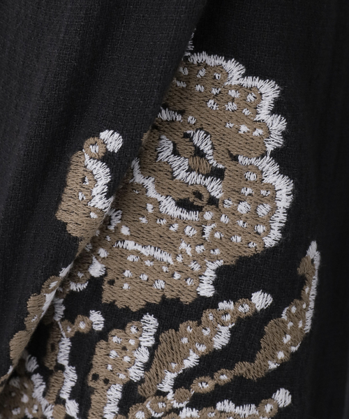 OBEY(オベイ)の「【OBEY / オベイ】 ROSES EMBELLISHED PANT(その他パンツ・レディース・ブラック・SMALL/X-SMALL)」の17枚目の写真