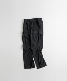 BEHEAVYER（ビヘイビアー）の「DYED SLUB R/C FIELD PANTS anthracite（その他パンツ）」