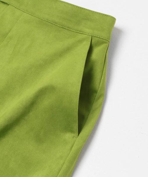 audrey and john wad（オードリーアンドジョンワッド）の「『別注』Audrey and John Wad×DOORS　スウェードスカート（スカート・レディース・ブラウン/グリーン/ベージュ・FREE）」の14枚目の写真