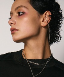 ottilie（オティーリエ）の「【 VRSU / ヴェルソー 】 チェーン イヤーカフ  23810914　JON（イヤーカフ）」