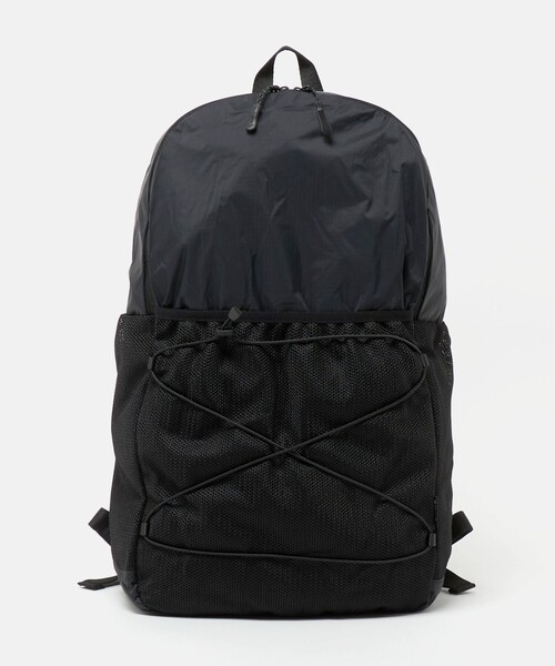 スノーピーク　バックパック snow peak＞パッカブル バックパック リュック（バックパック/リュック