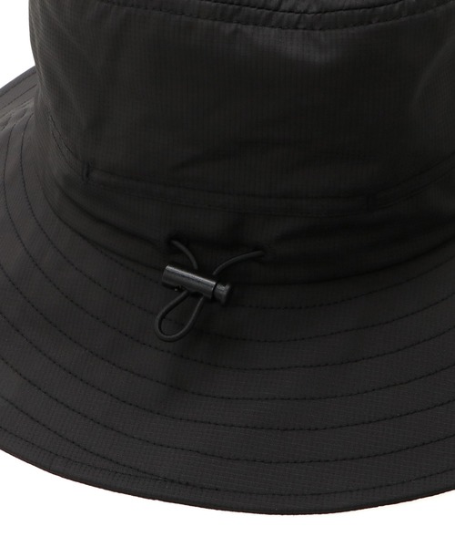 Manhattan Portage(マンハッタンポーテージ)の「Sunshade Hat(ハット・メンズ・ブラック/アイボリー・FREE)」の9枚目の写真