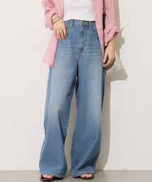 JOURNAL STANDARD relume | 10ozオーバーデニムパンツ(デニムパンツ)
