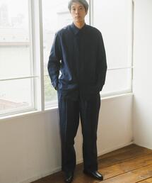 URBAN RESEARCH | LINEN WIDE EASY PANTS(その他パンツ)
