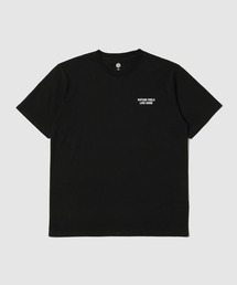 【T-GRAPHICS / ティーグラフィックス】 TC天竺 アウトドアモチーフ レギュラー 半袖Tシャツ