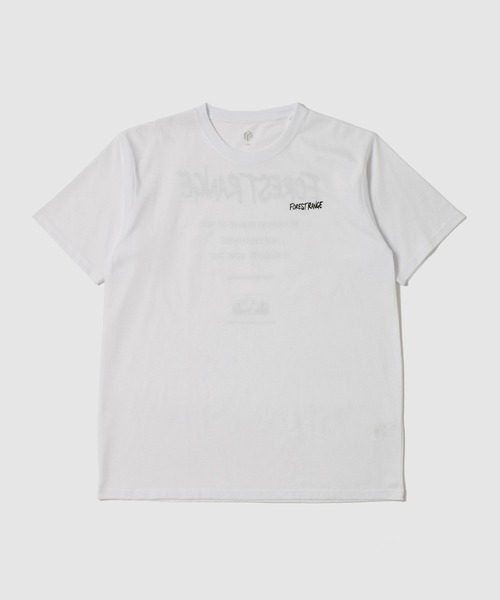 Mac-House(マックハウス)の「【T-GRAPHICS / ティーグラフィックス】 TC天竺 アウトドアモチーフ レギュラー 半袖Tシャツ(Tシャツ/カットソー・メンズ・ブラック/カーキ/ネイビー/ベージュ/ホワイト・S/M/L/XL)」の10枚目の写真