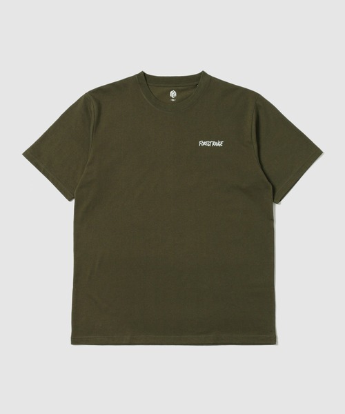Mac-House(マックハウス)の「【T-GRAPHICS / ティーグラフィックス】 TC天竺 アウトドアモチーフ レギュラー 半袖Tシャツ(Tシャツ/カットソー・メンズ・ブラック/カーキ/ネイビー/ベージュ/ホワイト・S/M/L/XL)」の11枚目の写真
