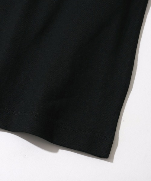 Calvin Klein Jeans（カルヴァンクラインジーンズ）の「【Calvin Klein JEANS/カルバンクライン ジーンズ】LOGO BACK PRINT T-SHIRT/ロゴ バックプリント 半袖Tシャツ（Tシャツ/カットソー・メンズ・ホワイト/ブラック・L/XL/M）」の13枚目の写真