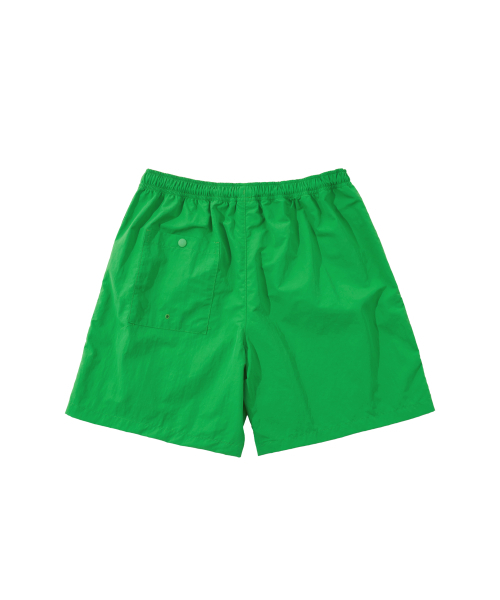HELLO SUNRISE(ハローサンライズ)の「Water Shorts_Kelly Green(その他パンツ・レディース・その他・SMALL/MEDIUM/LARGE)」の6枚目の写真
