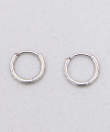Zoule ゾーラ:STAINLESS ステンレスシリーズ Stainless P-92 フープ ピアス