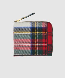 Wallet COMME des GARCONS（ウォレットコム デギャルソン）の「TARTAN PATCHWORK（財布）」