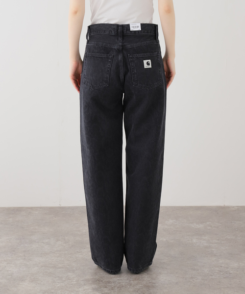 Carhartt WIP(カーハートダブリューアイピー)の「【CARHARTT WIP 】 W' SNAKE ARIN PANT(デニムパンツ・レディース・その他・24cm/25cm)」の11枚目の写真