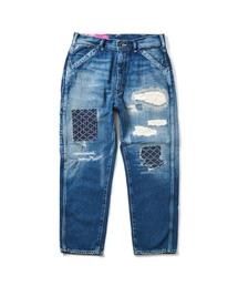 UNITED ARROWS & SONS | UNITED ARROWS & SONS（ユナイテッドアローズ＆サンズ） SASHIKO DENIM(デニムパンツ)