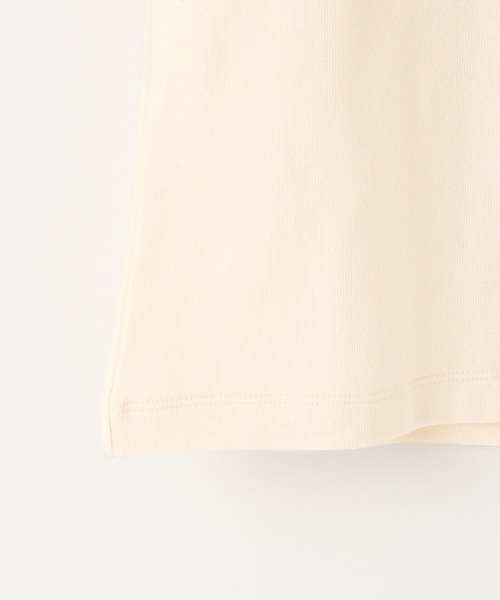 LOWRYS FARM(ローリーズファーム)の「チビフォトTEE 668217(Tシャツ/カットソー・レディース・ライトブルー/アイボリー/チャコールグレー・FREE)」の8枚目の写真