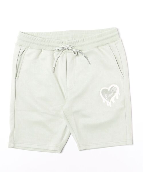 LUXE/R(ラグジュ)の「((RM)【LUXE/R GOLF】ポリエステル スウェード パンツ ハーフパンツ(その他パンツ・メンズ・ホワイト/エメラルド/ブラック・X-LARGE/LARGE/MEDIUM)」の7枚目の写真