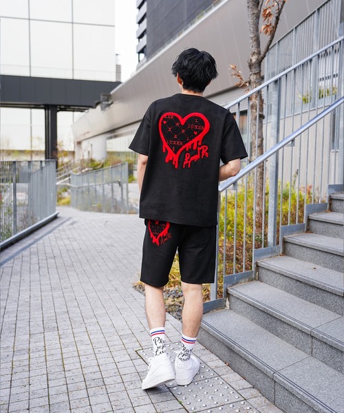 LUXE/R(ラグジュ)の「((RM)【LUXE/R GOLF】ポリエステル スウェード パンツ ハーフパンツ(その他パンツ・メンズ・ホワイト/エメラルド/ブラック・X-LARGE/LARGE/MEDIUM)」の15枚目の写真