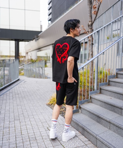 LUXE/R(ラグジュ)の「((RM)【LUXE/R GOLF】ポリエステル スウェード パンツ ハーフパンツ(その他パンツ・メンズ・ホワイト/エメラルド/ブラック・X-LARGE/LARGE/MEDIUM)」の16枚目の写真
