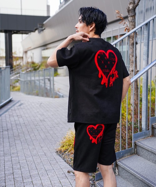 LUXE/R(ラグジュ)の「((RM)【LUXE/R GOLF】ポリエステル スウェード パンツ ハーフパンツ(その他パンツ・メンズ・ホワイト/エメラルド/ブラック・X-LARGE/LARGE/MEDIUM)」の20枚目の写真