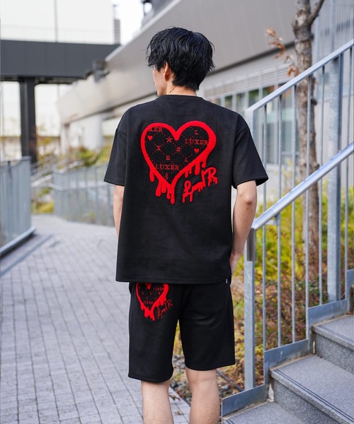 LUXE/R(ラグジュ)の「((RM)【LUXE/R GOLF】ポリエステル スウェード パンツ ハーフパンツ(その他パンツ・メンズ・ホワイト/エメラルド/ブラック・X-LARGE/LARGE/MEDIUM)」の21枚目の写真