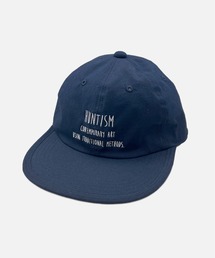 HUNTISM（ハンティズム）の「Embroidery RS Cap（キャップ）」
