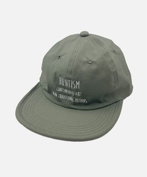 HUNTISM（ハンティズム）の「Embroidery RS Cap（キャップ）」