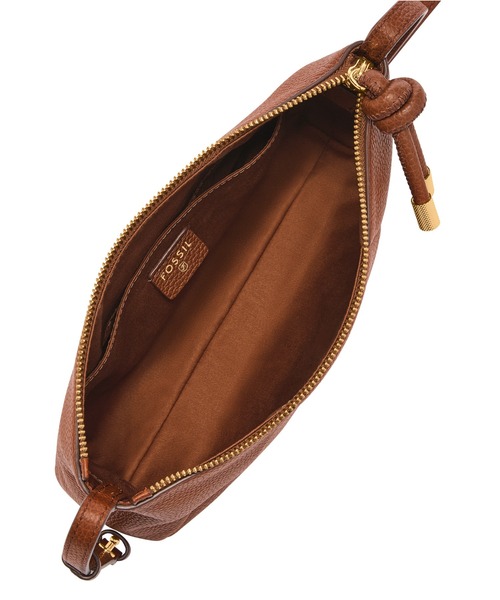 FOSSIL(フォッシル)の「フォッシル 斜めがけバッグ レディース レザー ブラウン ZB11172200(ショルダーバッグ・レディース・ブラウン・FREE)」の7枚目の写真