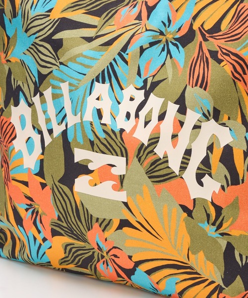 BILLABONG(ビラボン)の「BILLABONG ウィメンズ ESSENTIAL BEACH BAG トートバッグ 【2026年春夏モデル】(トートバッグ・レディース・ブラック系その他/ホワイト/ブルー系その他2/ブルー系その他・FREE)」の20枚目の写真