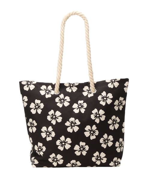 BILLABONG(ビラボン)の「BILLABONG ウィメンズ ESSENTIAL BEACH BAG トートバッグ 【2026年春夏モデル】(トートバッグ・レディース・ブラック系その他/ホワイト/ブルー系その他2/ブルー系その他・FREE)」の16枚目の写真