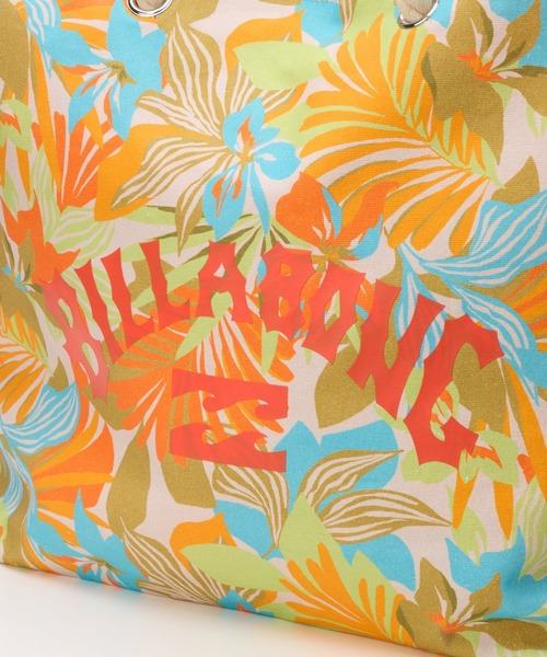 BILLABONG(ビラボン)の「BILLABONG ウィメンズ ESSENTIAL BEACH BAG トートバッグ 【2026年春夏モデル】(トートバッグ・レディース・ブラック系その他/ホワイト/ブルー系その他2/ブルー系その他・FREE)」の6枚目の写真