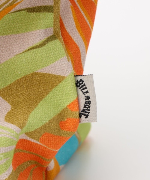 BILLABONG(ビラボン)の「BILLABONG ウィメンズ ESSENTIAL BEACH BAG トートバッグ 【2026年春夏モデル】(トートバッグ・レディース・ブラック系その他/ホワイト/ブルー系その他2/ブルー系その他・FREE)」の7枚目の写真