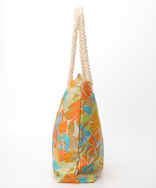 BILLABONG(ビラボン)の「BILLABONG ウィメンズ ESSENTIAL BEACH BAG トートバッグ 【2026年春夏モデル】(トートバッグ・レディース・ブラック系その他/ホワイト/ブルー系その他2/ブルー系その他・FREE)」の8枚目の写真