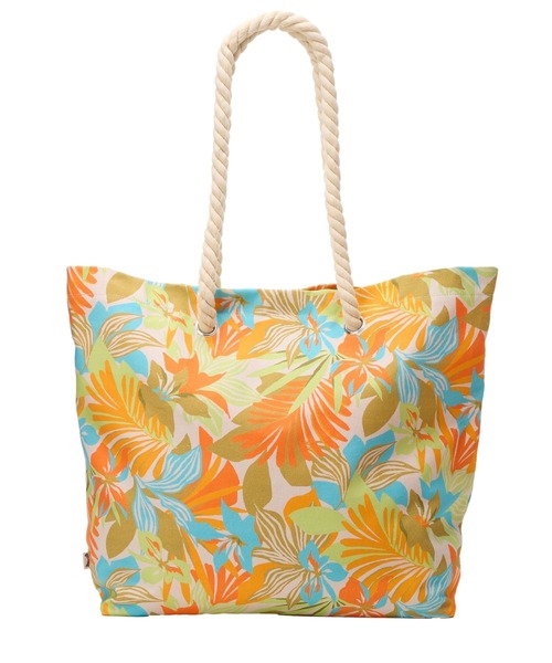 BILLABONG(ビラボン)の「BILLABONG ウィメンズ ESSENTIAL BEACH BAG トートバッグ 【2026年春夏モデル】(トートバッグ・レディース・ブラック系その他/ホワイト/ブルー系その他2/ブルー系その他・FREE)」の9枚目の写真