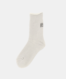 ROSTER SOX（ロスターソックス）の「【ROSTER SOX / ロスターソックス 】GLITTER 3LAYERS（ソックス/靴下）」