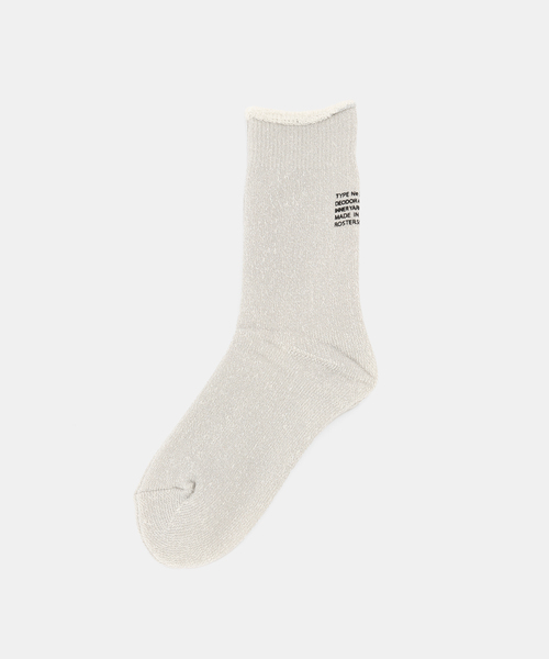 ROSTER SOX(ロスターソックス)の「【ROSTER SOX / ロスターソックス 】GLITTER 3LAYERS(ソックス/靴下・レディース・チャコールグレー/ブルー/イエロー/ピンク・FREE)」の2枚目の写真